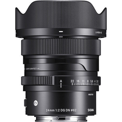 SIGMA AF 24mm F2 DG DN HSM  C