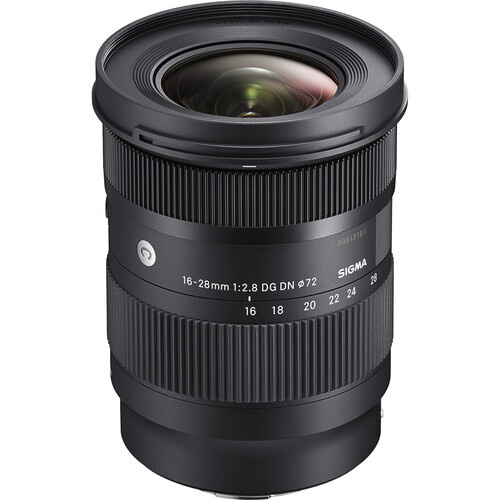 SIGMA AF 16-28mm F2.8 DG DN  C