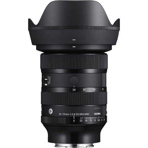 SIGMA AF 24-70MM F/2.8 DG DN II (A)