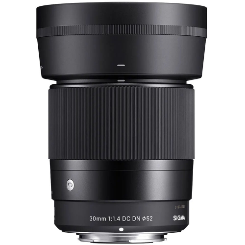 SIGMA AF 30mm F1.4 DC DN  C FRF MOUNT