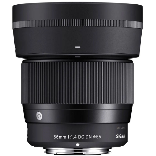 SIGMA AF 56mm F1.4 DC DN  C FRF MOUNT