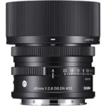 SIGMA AF 45mm F2.8 DG DN  C