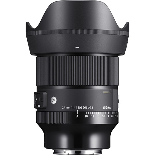SIGMA AF 24mm F1.4 DG DN HSM | A