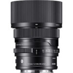 SIGMA AF 50MM F2 DG DN HSM  C