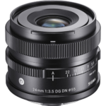 SIGMA AF 24mm F3.5 DG DN HSM  C