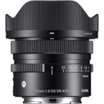 SIGMA AF 17MM F4 DG DN HSM | C
