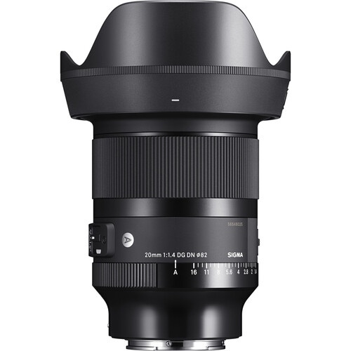 SIGMA AF 20mm F1.4 DG DN HSM | A
