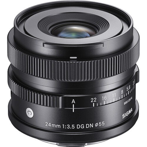 SIGMA AF 24mm F3.5 DG DN HSM  C