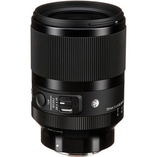 SIGMA AF 35mm F1.4 DG DN HSM  A