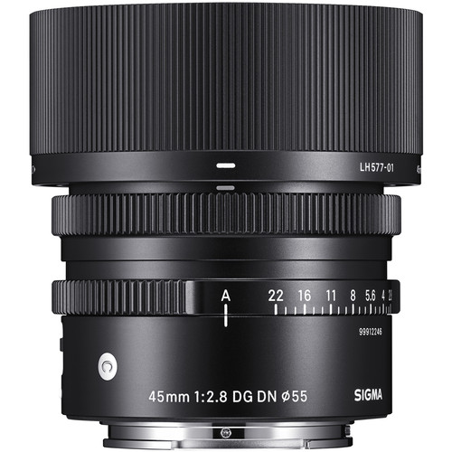 SIGMA AF 45mm F2.8 DG DN | C