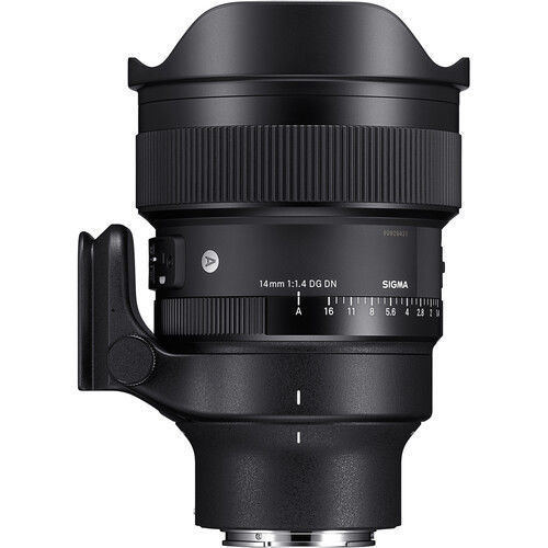 SIGMA AF 14mm F1.4 DG DN HSM | A
