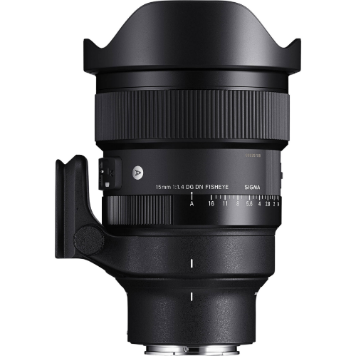 SIGMA AF 15MM F1.4 DG DN DIAGONAL FISHEYE